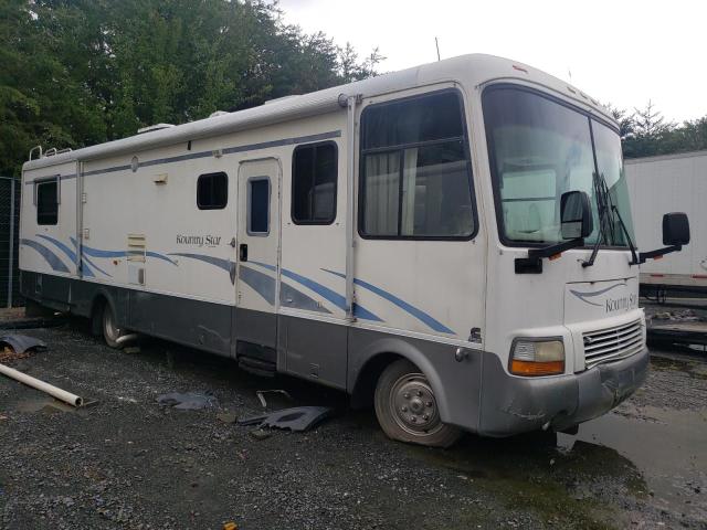 FREIGHTLINER CHASSIS M 1996 with VIN 4UZAMFAC4TC833979 - Photo from auction
