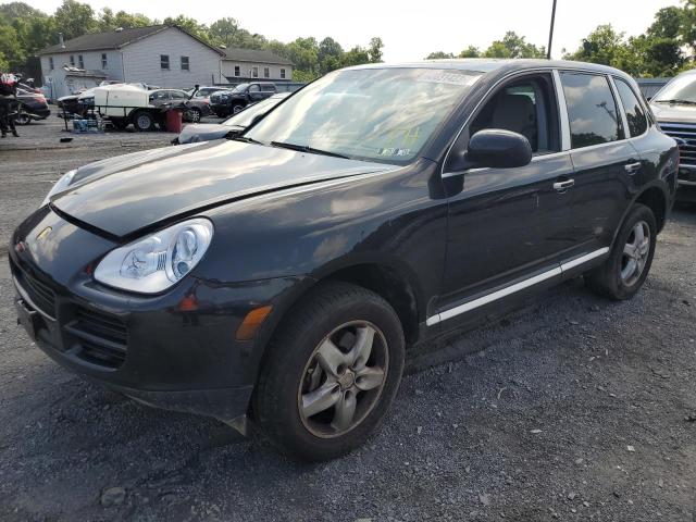 PORSCHE CAYENNE S 2004 with VIN WP1AB29P14LA71088 - Photo from auction