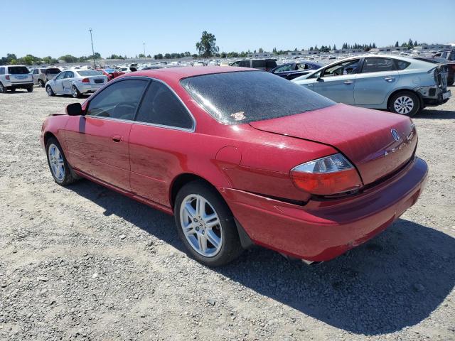Photo 2 from auction – 2003 ACURA 3.2CL TYPE with VIN 19UYA42643A014721