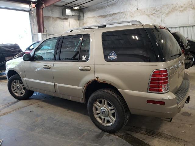 Photo 2 from auction – 2004 MERCURY MOUNTAINEE with VIN 4M2DU86W24ZJ04887