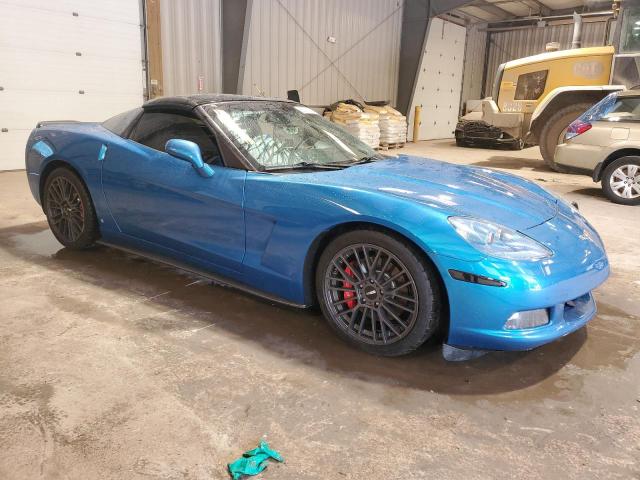 Photo 4 from auction – 2008 CHEVROLET CORVETTE with VIN 1G1YY26W385123771