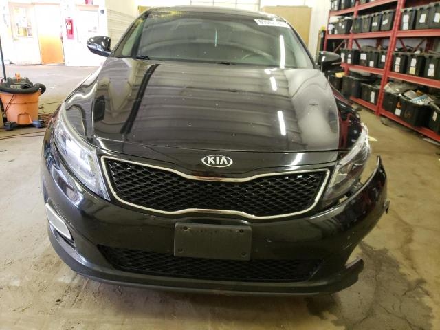 Photo 5 from auction – 2015 KIA OPTIMA EX with VIN 5XXGN4A70FG438995