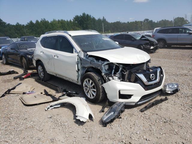 Photo 4 from auction – 2017 NISSAN ROGUE S with VIN JN8AT2MT1HW392835