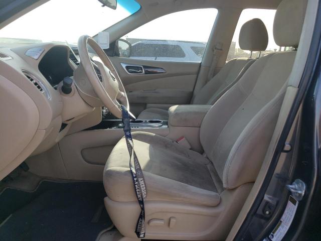 Photo 7 from auction – 2014 NISSAN PATHFINDER with VIN 5N1AR2MN3EC735083