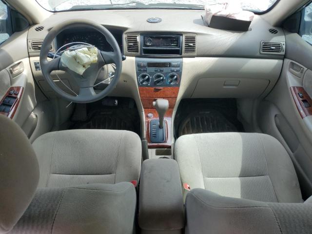 Photo 8 from auction – 2005 TOYOTA COROLLA CE with VIN 2T1BR32E35C364726