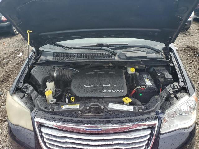Photo 12 from auction – 2011 CHRYSLER TOWN & COU with VIN 2A4RR8DG9BR704106