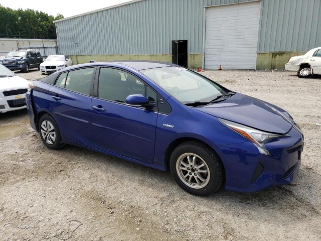 Photo 4 from auction – 2017 TOYOTA PRIUS with VIN JTDKARFU1H3534252