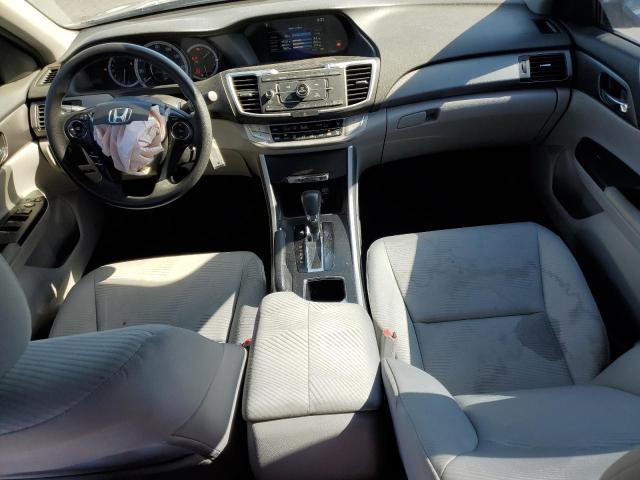 Photo 8 from auction – 2014 HONDA ACCORD LX with VIN 1HGCR2F38EA219629