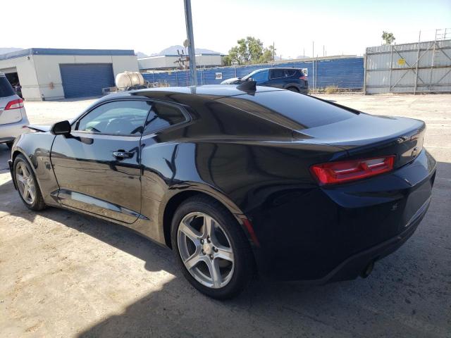 Photo 2 from auction – 2017 CHEVROLET CAMARO LT with VIN 1G1FB1RS9H0177407