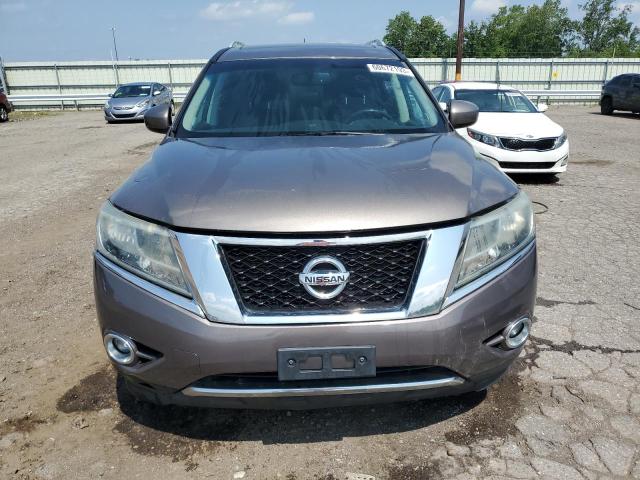 Photo 5 from auction – 2013 NISSAN PATHFINDER with VIN 5N1AR2MM2DC675626