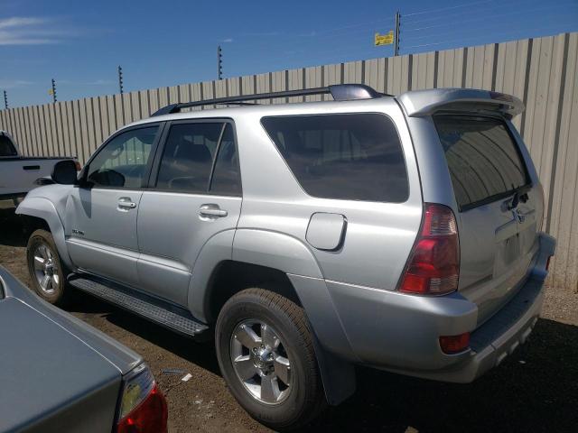 Photo 2 from auction – 2004 TOYOTA 4RUNNER SR with VIN JTEBU14R148015945