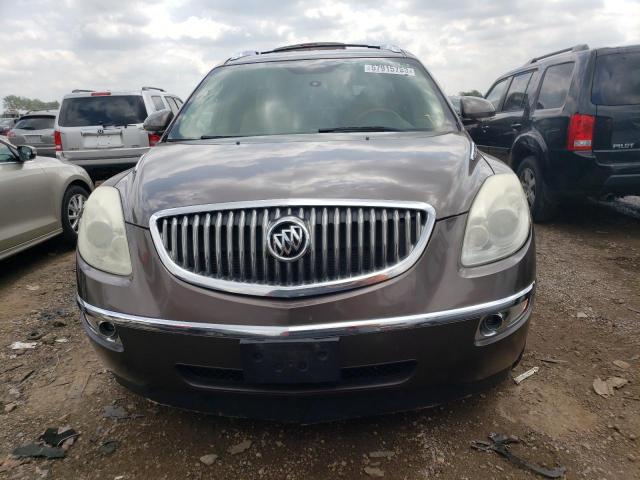 Photo 5 from auction – 2008 BUICK ENCLAVE CX with VIN 5GAEV23778J262987
