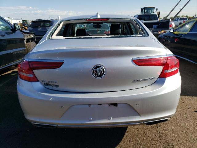 Photo 6 from auction – 2017 BUICK LACROSSE E with VIN 1G4ZP5SS9HU210045