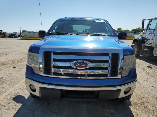 Photo 5 from auction – 2010 FORD F150 SUPER with VIN 1FTEW1C8XAFA84936