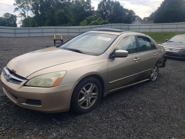 HONDA ACCORD EX 2006 with VIN 1HGCM56786A001968 - Photo from auction