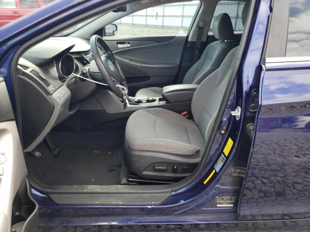Photo 7 from auction – 2011 HYUNDAI SONATA GLS with VIN 5NPEB4AC9BH202910