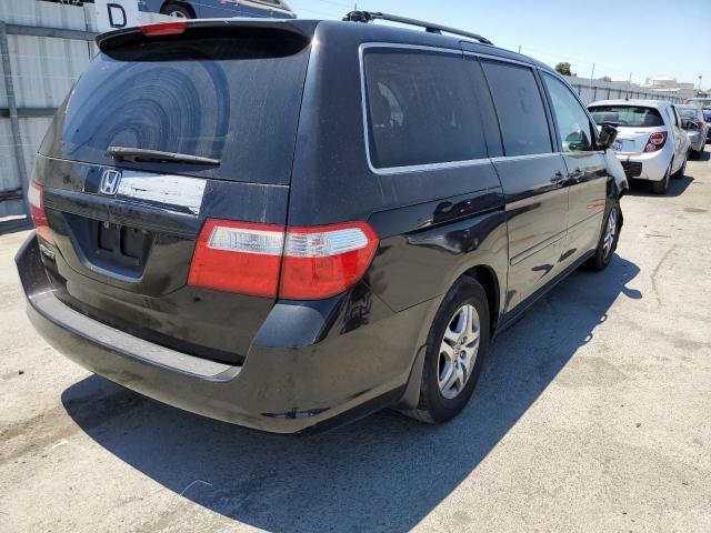 Photo 3 from auction – 2007 HONDA ODYSSEY EX with VIN 5FNRL38707B081823