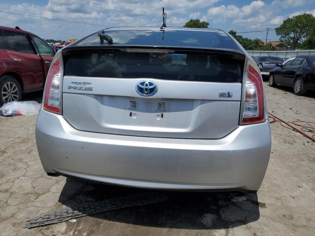 Photo 6 from auction – 2012 TOYOTA PRIUS with VIN JTDKN3DU3C5444361