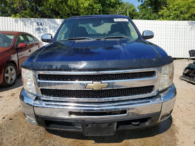 Photo 5 from auction – 2013 CHEVROLET SILVERADO with VIN 3GCPKSE75DG288061