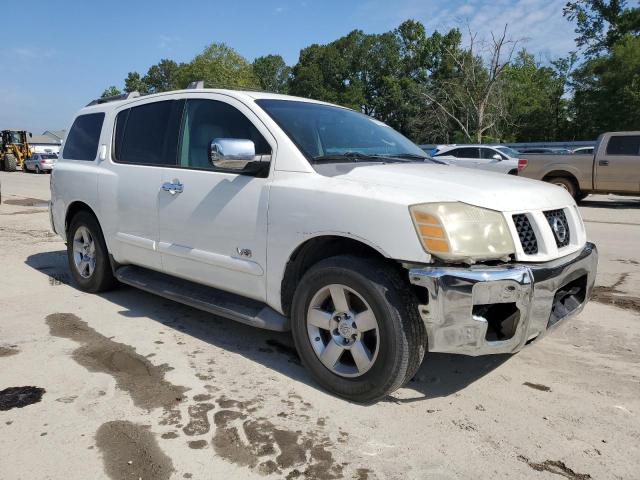 Photo 4 from auction – 2006 NISSAN ARMADA SE with VIN 5N1AA08A06N739214