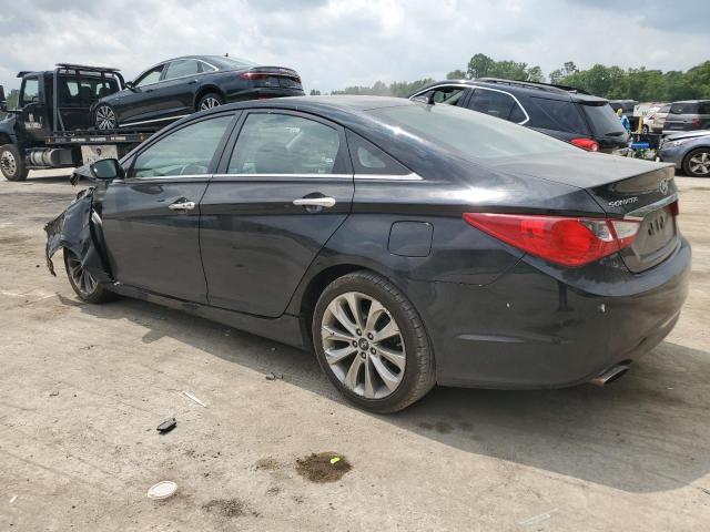 Photo 2 from auction – 2011 HYUNDAI SONATA SE with VIN 5NPEC4AC8BH250394