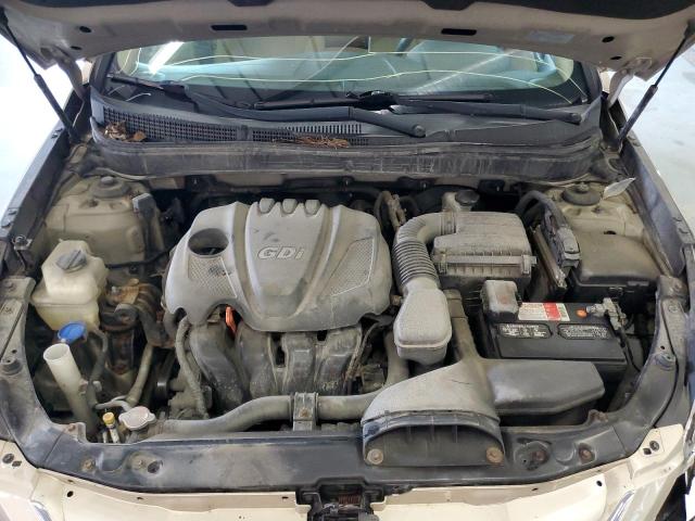 Photo 11 from auction – 2011 HYUNDAI SONATA GLS with VIN 5NPEB4AC1BH292120