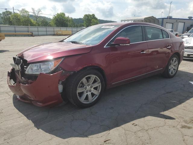 BUICK LACROSSE C 2011 con VIN 1G4GC5ED3BF240007 - Foto de la subasta