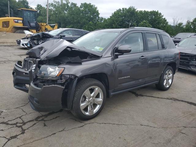 JEEP COMPASS LA 2014 with VIN 1C4NJDEB7ED817728 - Photo from auction