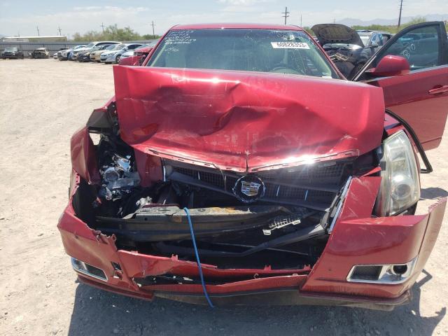 Photo 5 from auction – 2010 CADILLAC CTS PERFOR with VIN 1G6DJ5EV6A0139764