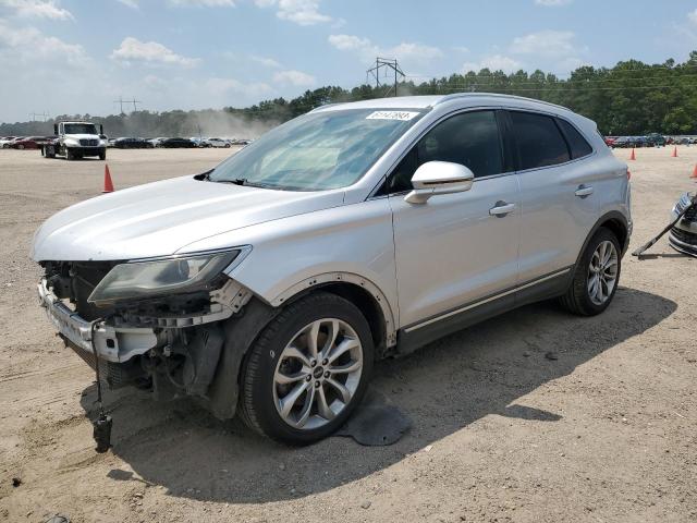 Photo 1 from auction – 2015 LINCOLN MKC with VIN 5LMCJ1A94FUJ22724