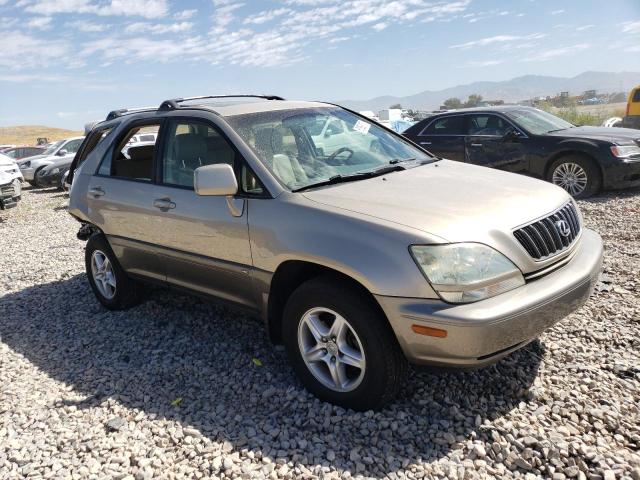 Photo 4 from auction – 2001 LEXUS RX 300 with VIN JTJHF10U510207718