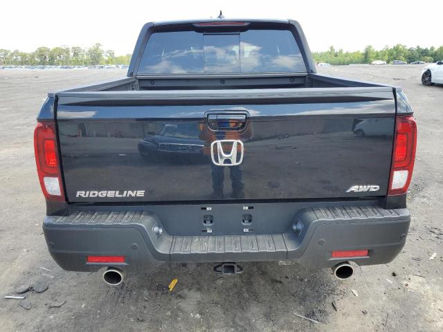 Photo 6 from auction – 2023 HONDA RIDGELINE with VIN 5FPYK3F80PB028900