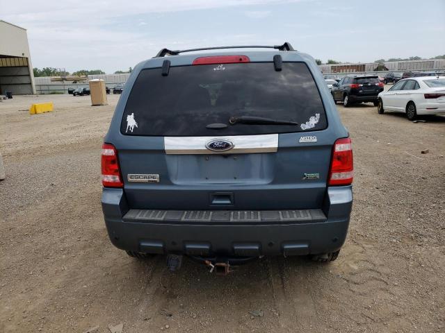 Photo 6 from auction – 2012 FORD ESCAPE LIM with VIN 1FMCU9EG5CKA06814