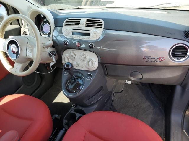 Photo 8 from auction – 2012 FIAT 500 POP with VIN 3C3CFFDR1CT335626