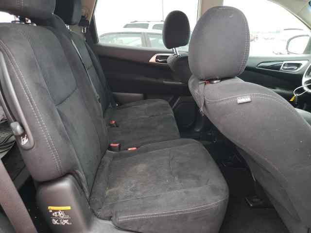 Photo 11 from auction – 2016 NISSAN PATHFINDER with VIN 5N1AR2MM8GC656082