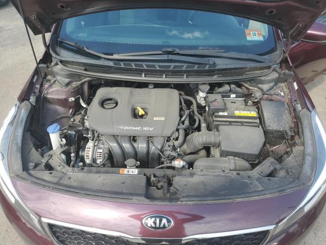 Photo 11 from auction – 2017 KIA FORTE LX with VIN 3KPFK4A77HE018151