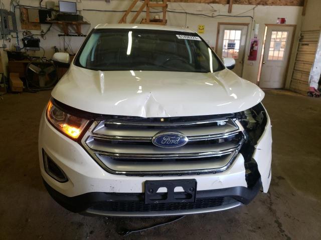 Photo 5 from auction – 2016 FORD EDGE SEL with VIN 2FMPK4J9XGBC10512
