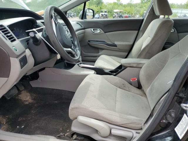 Photo 7 from auction – 2012 HONDA CIVIC EX with VIN 19XFB2F82CE105714