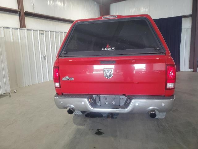 Photo 6 from auction – 2018 RAM 1500 SLT with VIN 1C6RR6TTXJS210317