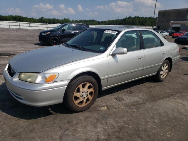 TOYOTA CAMRY CE 2001 with VIN JT2BF22K610334142 - Photo from auction