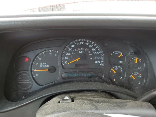 Photo 9 from auction – 2005 CHEVROLET SILVERADO with VIN 2GCEC19T951371508