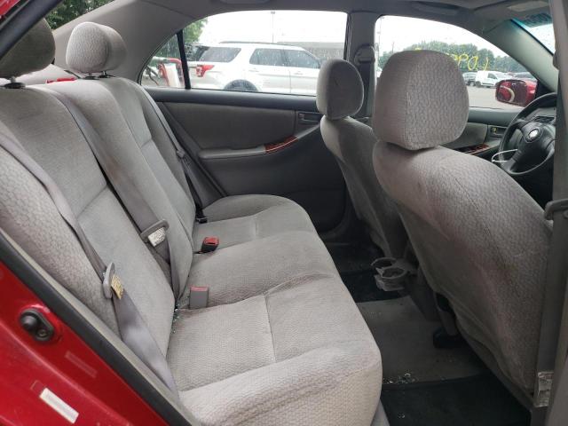 Photo 10 from auction – 2003 TOYOTA COROLLA CE with VIN 2T1BR32E93C144309