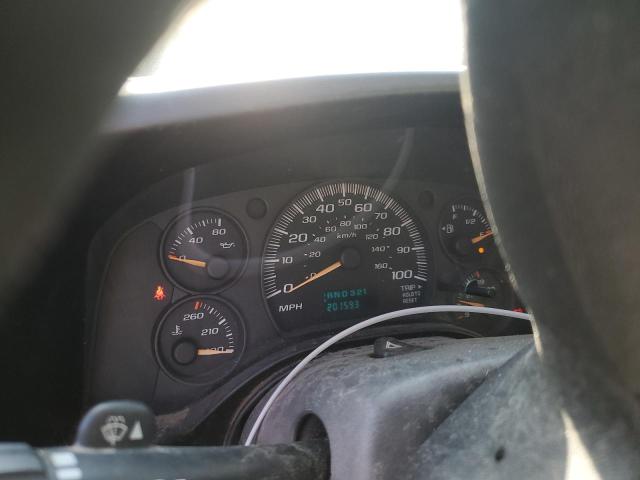 Photo 9 from auction – 2006 CHEVROLET EXPRESS G3 with VIN 1GCHG35U161142243