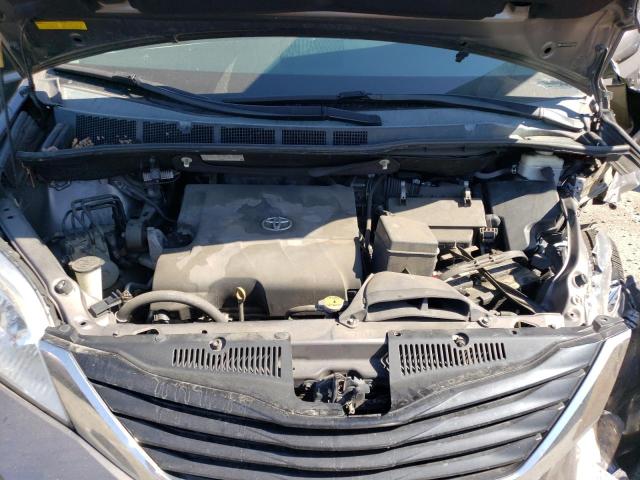 Photo 12 from auction – 2013 TOYOTA SIENNA LE with VIN 5TDKK3DC5DS379878