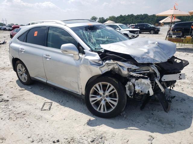 Photo 4 from auction – 2013 LEXUS RX 350 with VIN 2T2ZK1BA0DC121342