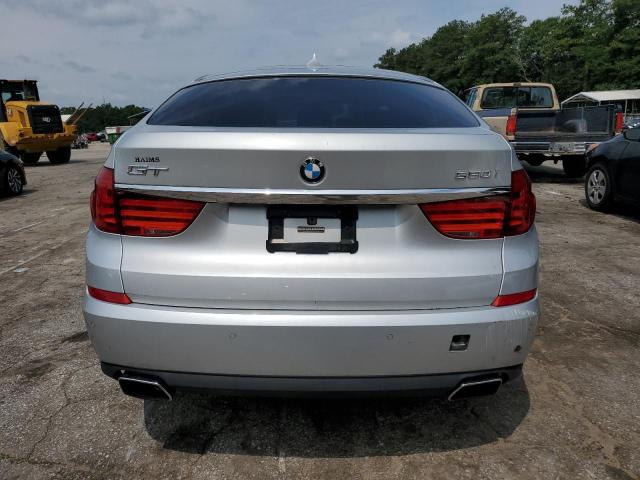 Photo 6 from auction – 2010 BMW 550 GT with VIN WBASN4C59AC209226