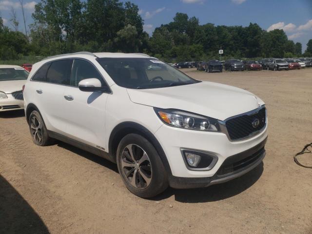 Photo 4 from auction – 2016 KIA SORENTO EX with VIN 5XYPHDA58GG020848