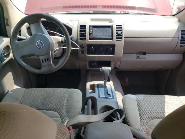 Photo 8 from auction – 2008 NISSAN FRONTIER K with VIN 1N6AD06W98C412963
