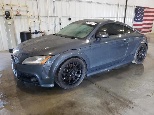 AUDI TTS 2009 مع رقم تعريف المركبة TRUUF38J691022273 - صورة من المزاد