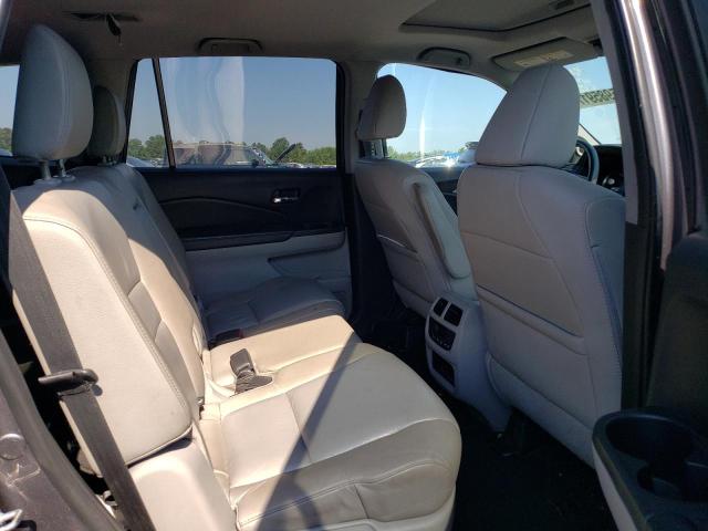 Photo 11 from auction – 2017 HONDA PILOT EXL with VIN 5FNYF6H5XHB098214